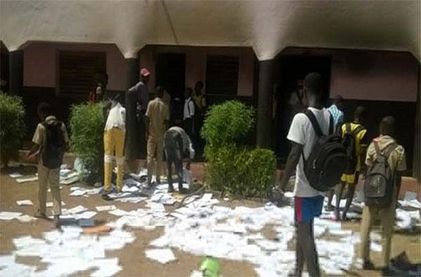 Violences sur les enseignants : Une école prise en otage, selon le docteur en géographie Mamadou Khouma,