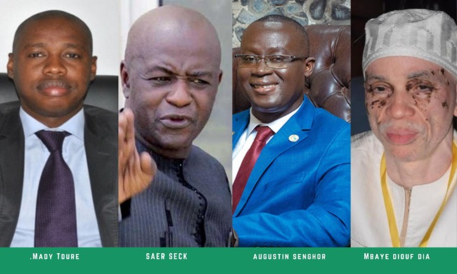 Après Mbaye Diouf Dia et Saër Seck, Mady Touré vote Me Augustin Senghor