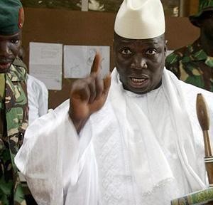 Gambie : 15 ans de prison et 3 millions d’amende pour tout internaute ou journaliste diffuseurs de fausses nouvelles sur le net Gambie : 15 ans de prison et 3 millions d’amende pour tout internaute ou journaliste diffuseurs de fausses nouvelles sur le net