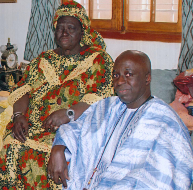 Nécrologie : Pape Maël Diop Ex DG de l’ADS a perdu sa mère ce dimanche Nécrologie : Pape Maël Diop Ex DG de l’ADS a perdu sa mère ce dimanche