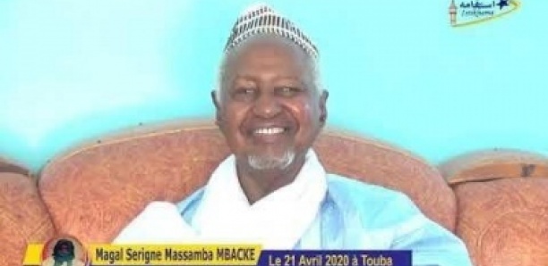 Touba en deuil: Serigne Moustapha Massamba Mbacké n’est plus Touba en deuil: Serigne Moustapha Massamba Mbacké n’est plus