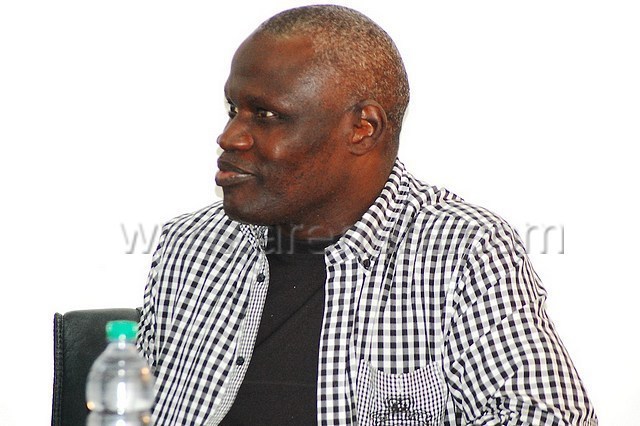 Gaston Mbengue fait son entrée au Comité exécutif de la Fédération de football Gaston Mbengue fait son entrée au Comité exécutif de la Fédération de football
