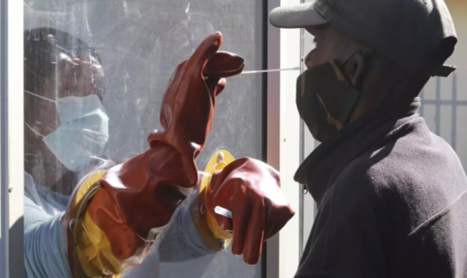 Covid-19: Les tests PCR gratuits "vendus" entre 12500 et 25.000 F CFA, qu'attend l'Etat pour sévir? Covid-19: Les tests PCR gratuits "vendus" entre 12500 et 25.000 F CFA, qu'attend l'Etat pour sévir?