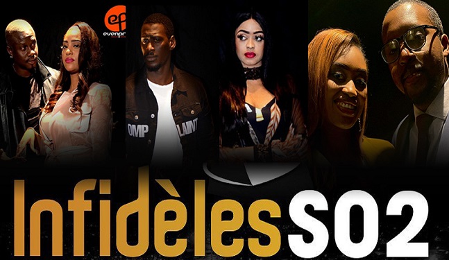 Mai M'backé Djamil sur la Série "Infidèles" : Une arme de destruction massive sur tous les efforts que nous mobilisons...." Mai M'backé Djamil sur la Série "Infidèles" : Une arme de destruction massive sur tous les efforts que nous mobilisons...."