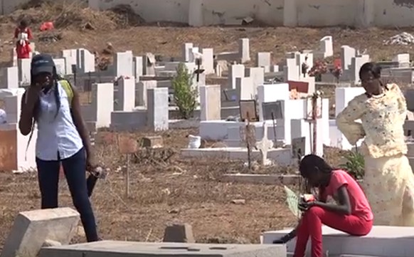 Covid-19 / Hausse des inhumations, ci-gît la tragédie: Le gestionnaire de Saint Lazare : «Si la situation continue, on fermera"