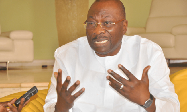 Mamour Cissé, Psd-Jant-Bi : « Il faudra la nomination d’un juge pour élucider l’affaire Sonko » Mamour Cissé, Psd-Jant-Bi : « Il faudra la nomination d’un juge pour élucider l’affaire Sonko »