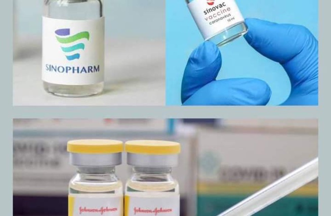 PROGRAMME DE VACCINATION ANTI-COVID DANS LE DÉPARTEMENT DE DAKAR