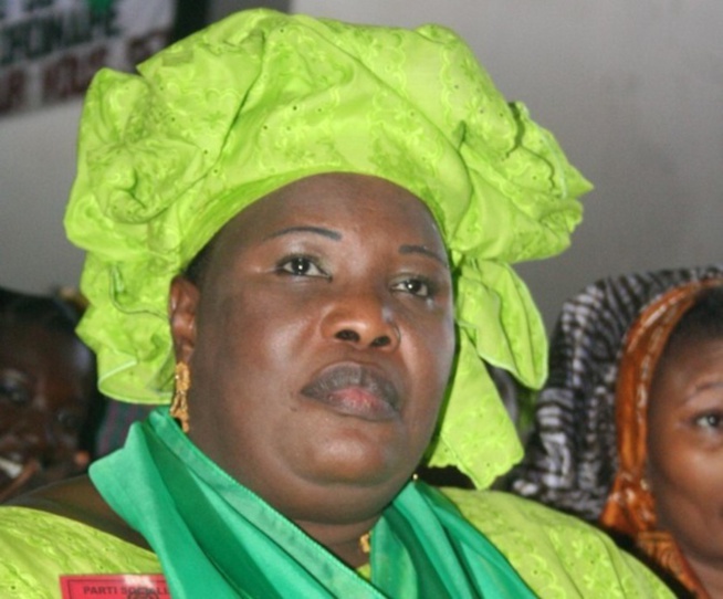 Aminata Mbengue Ndiaye rend hommage à Awa Diop