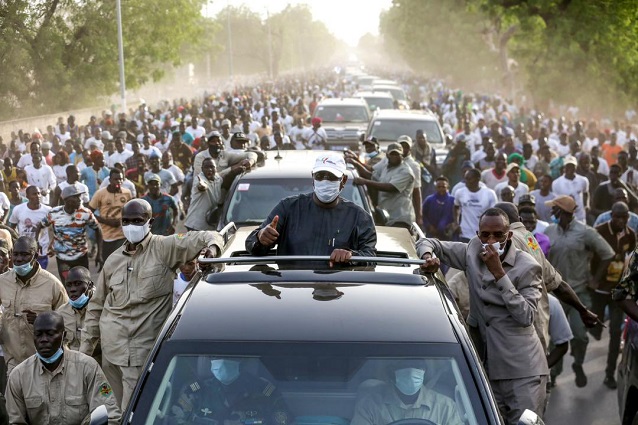 Macky Sall et ses tournées en plein Covid-19: «Le Président a été imprudent, le contexte ne s’y prêtait pas», Mary Teuw Niane