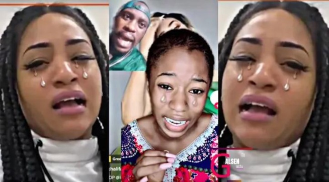 Urgent ! Sœur de Lena s*£xt@pe Gueye en larme et répond Khalifa rapeur... Vie privée dia..