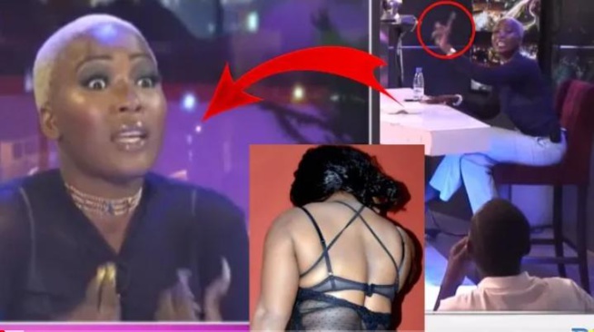 Rangou en colère: Mbaye traite Rangou de thiaga en direct sur le plateau… Rangou en colère: Mbaye traite Rangou de thiaga en direct sur le plateau…