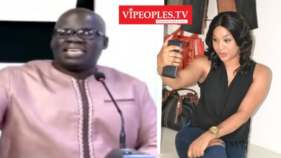 L'affaire s*£xt@pe de Léa Gueye ex de Balla Sa Ndiogou crache... L'affaire s*£xt@pe de Léa Gueye ex de Balla Sa Ndiogou crache...