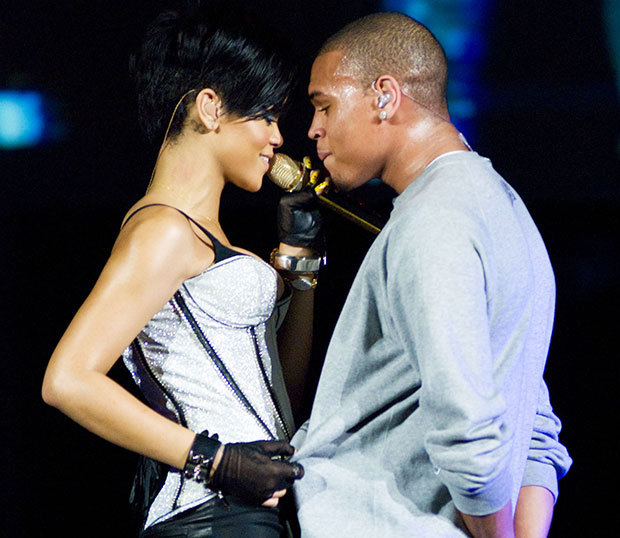 RIHANNA : PRÊTE À SE REMETTRE AVEC CHRIS BROWN ?