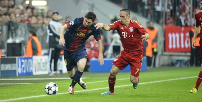 Ribéry : «Je mérite le titre»