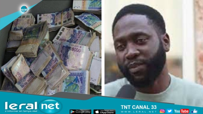 Trafic de visas: Voici la vidéo qui montre Kilifeu au nom de Y'en A marre recevant les trois millions FCfa restant... Trafic de visas: Voici la vidéo qui montre Kilifeu au nom de Y'en A marre recevant les trois millions FCfa restant...