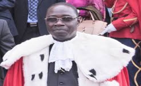 Conseil Constitutionnel: Mamadou Badio Camara et Youssou Diaw Mbodj deviennent membres du Conseil
