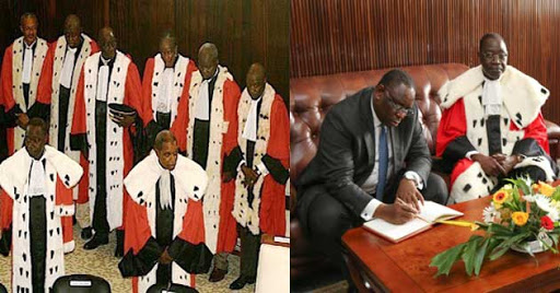 Conseil Constitutionnel: Mme Aminata Ly Ndiaye, Magistrat remplace feue Mme Bousso Diao Fall