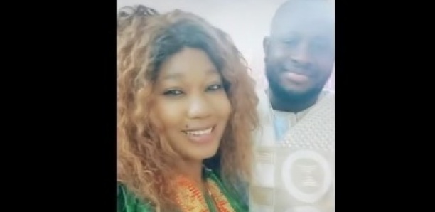 Tabaski : Apres Adji Sarr, le régal du Couple”sweet beauté”…(vidéo)