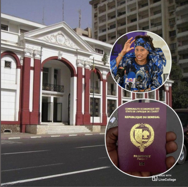 Renouvellement des passeports au Japon: Moïse Sarr réagit