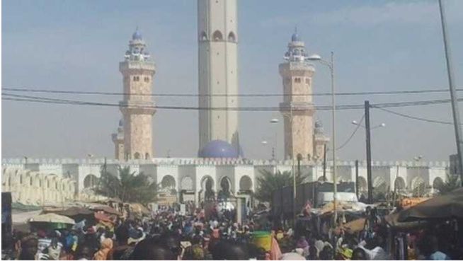 Magal de Touba: 5 760 agents déployés, 180 postes médicaux érigés... Magal de Touba: 5 760 agents déployés, 180 postes médicaux érigés...