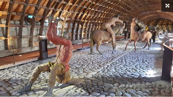 Sculpture: L’œuvre monumentale d’Ousmane Sow à l’honneur en France pour 10 ans Sculpture: L’œuvre monumentale d’Ousmane Sow à l’honneur en France pour 10 ans