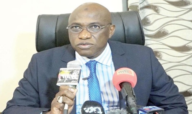 DR OUSMANE GUEYE : « NUL N’EST INDISPENSABLE… IL EST IMPORTANT QUE LES GENS BOUGENT » DR OUSMANE GUEYE : « NUL N’EST INDISPENSABLE… IL EST IMPORTANT QUE LES GENS BOUGENT »