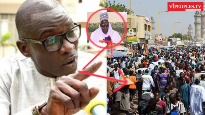 Urgent - Magal Touba : Mansour Diop assène ses vérités "Bougnou nango Copa ak Euro am" Magal touba..
