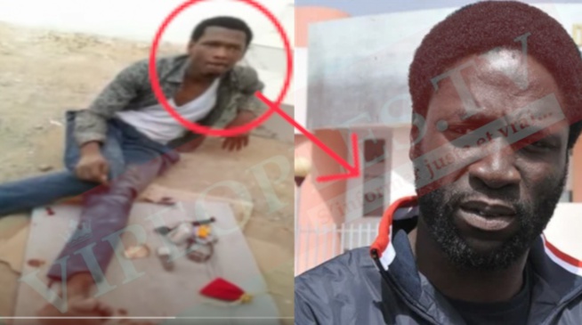 Urgent: Voici le cambrioleur des Almadies, l'homme qui a filmé Kilifeu de Y'en à marre Urgent: Voici le cambrioleur des Almadies, l'homme qui a filmé Kilifeu de Y'en à marre