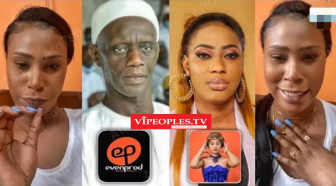 Urgent: L'actrice Korka explique ce qui s'est réellement passé entre Mariama et Evenprod Urgent: L'actrice Korka explique ce qui s'est réellement passé entre Mariama et Evenprod