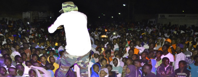 CRAZYB MAN From Sibassor 'Day dem'
