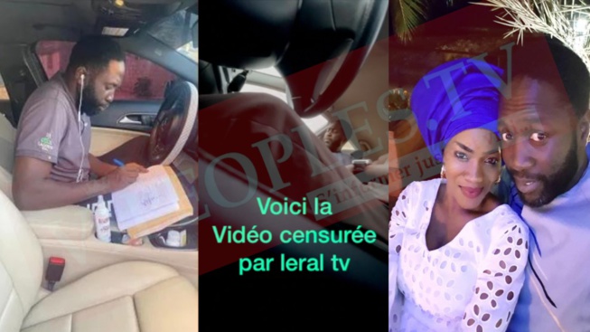 Exclusivité épisode 2: Comment Kilifeu de Y'en à marre trompe ses deux épouses avec Marie Louise Regardez la vidéo.