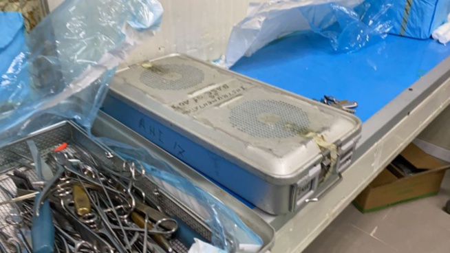 Offre de soins chirurgicaux: Locafrique et Dr. K. Obeng au chevet des populations défavorisées Offre de soins chirurgicaux: Locafrique et Dr. K. Obeng au chevet des populations défavorisées