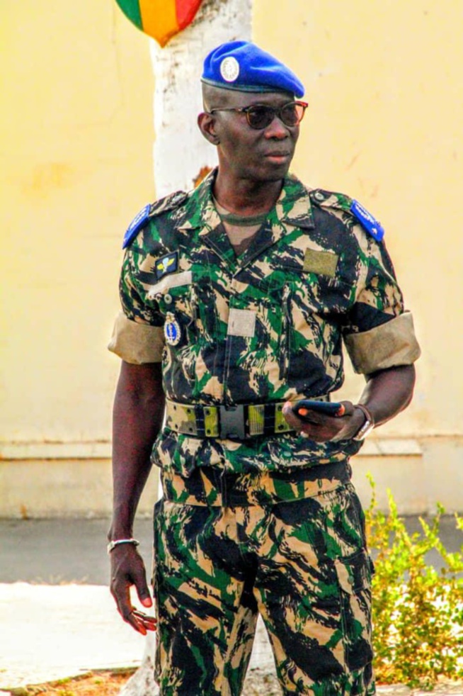 Tout ce que vous devez savoir sur le Général Moussa Fall, vous êtes avertis !