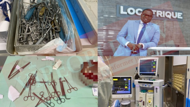 OFFRE DE SOINS CHIRURGICAUX GRATUITS : LOCAFRIQUE ET LE Dr MICHAEL K. OBENG AU CHEVET DES POPULATIONS DEFAVORISÉES