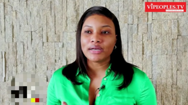 Anouchka Bâ: "Je ne suis pas une célébrité, le journalisme, ça ne paie pas..." Anouchka Bâ: "Je ne suis pas une célébrité, le journalisme, ça ne paie pas..."