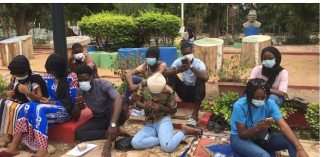 Ucad: Les étudiants exclus suspendent leur grève de la faim, afin de... Ucad: Les étudiants exclus suspendent leur grève de la faim, afin de...