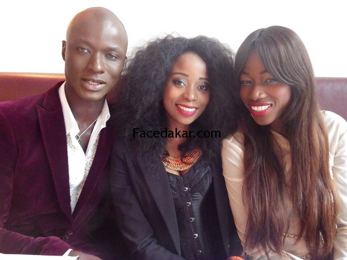 Adiouza en compagnie de Papis Loveday…son nouveau clip attendu demain