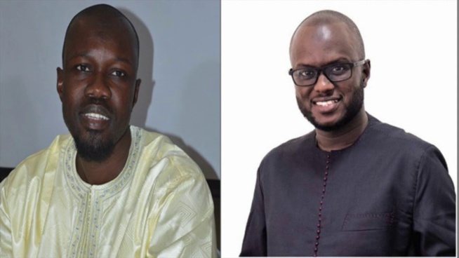 El Malick Ndiaye : “Au lieu de s’attaquer au virus, ils s’attaquent à Ousmane Sonko” El Malick Ndiaye : “Au lieu de s’attaquer au virus, ils s’attaquent à Ousmane Sonko”