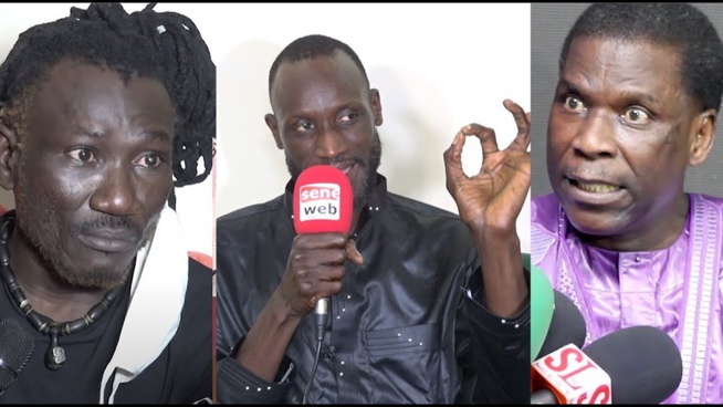 Baye Fall devient aveugle - SANEX répond aux accusations et fait des révélations: "Baye Fall Défga Lou Niaw" Baye Fall devient aveugle - SANEX répond aux accusations et fait des révélations: "Baye Fall Défga Lou Niaw"