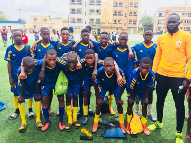 Football U15: HLM champion des 19 communes de Dakar Football U15: HLM champion des 19 communes de Dakar