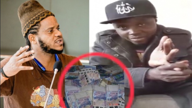 Mollah Morgun Explique Nakala Thiath de Y'en A Marre Sathie 3 Millions