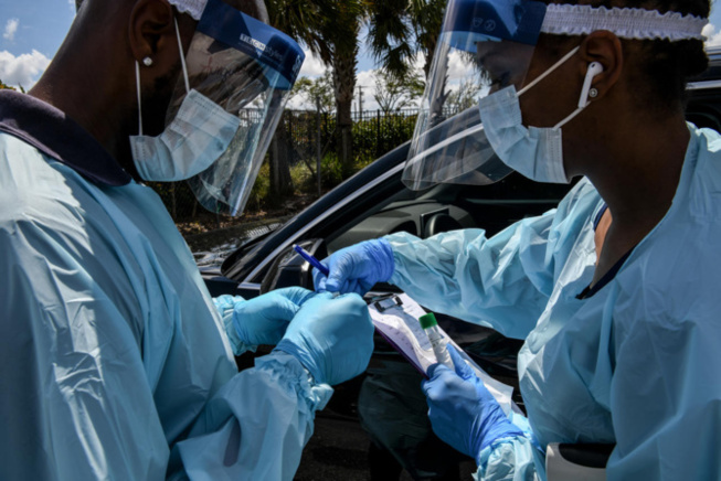 Covid-19: Les Tests de Diagnostic rapide (Tdr) désormais disponibles à 1525 F CFA l'unité