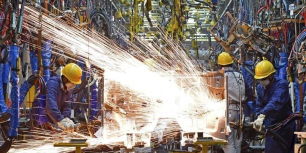 Sénégal : L’activité industrielle en hausse au mois de juin Sénégal : L’activité industrielle en hausse au mois de juin