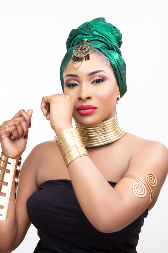 CHADIA (NEVER GIVE UP) audio-officiel