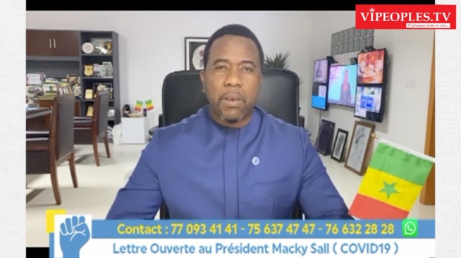 Gestion Covid19: Bougane Guéye du mouvement "GUEUM SA BOOP" dresse une liste de questions au président Macky Sall.