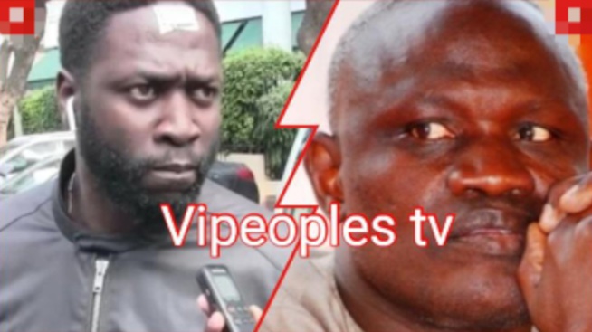 Trafic de visas Gaston Mbengue tire à boulet sur Kilifeu "ay saay man la dor thi loudoul deug Trafic de visas Gaston Mbengue tire à boulet sur Kilifeu "ay saay man la dor thi loudoul deug