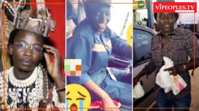 Urgent voici le vrai visage du meurtrier de la dame lobé Ndiaye : Hamidou Sidibé marabout malien