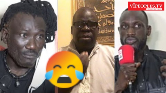 Accusation de Baye fall WIRI WIRI sur Sa Nékh...Sa Ndiogou a Sa Nékh defa wara...