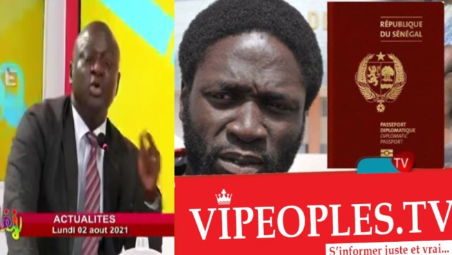 Alioune Sow : Guisna Kilifeu si bénén video mouy wakhalé pour diay Visa.., Dama rouss