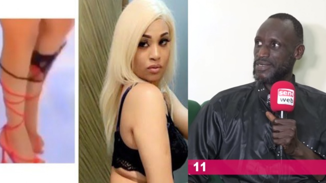 Affaire de la vidéo de Léna dans Infidèle : Réaction de Sanex "Dougnko Saga, Dougnko Hass" Affaire de la vidéo de Léna dans Infidèle : Réaction de Sanex "Dougnko Saga, Dougnko Hass"